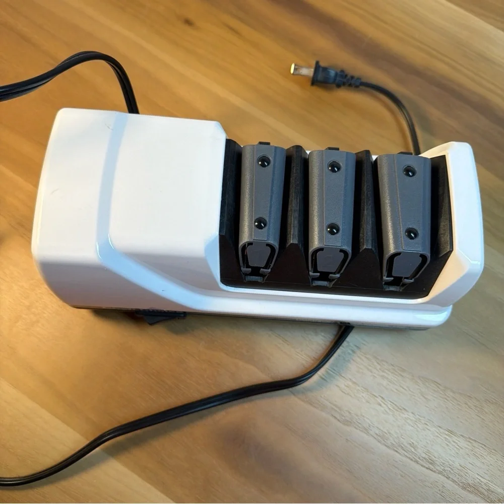 Chef's Choice DiamondHone‎ Electric Knife Sharpener ~Model 115~Made in USA Works